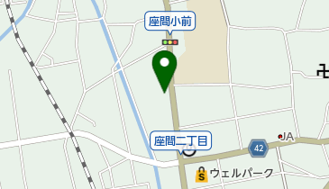 有限会社セイフティショップ野口本店の地図画像