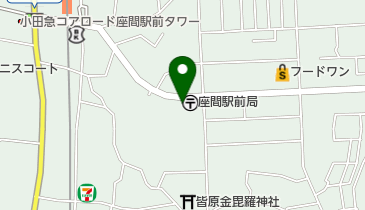 アイランドの地図画像