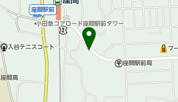 英の地図画像