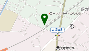 すずき動物病院の地図画像