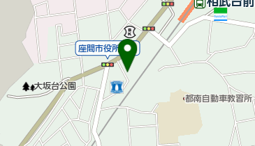 東洋医学相武台ハリ.キュウ療院の地図画像