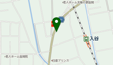 ビリヤードセブンの地図画像