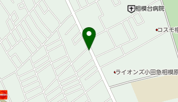 不二興産株式会社神奈川支店の地図画像