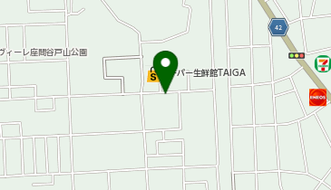 ショウ・ビューティサロンの地図画像