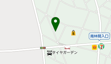 株式会社高城製作所の地図画像