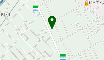 アイワイホームズの地図画像