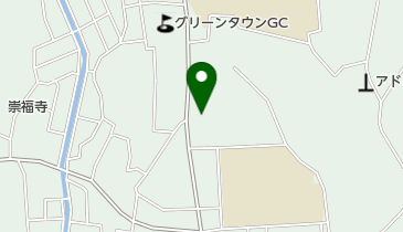 有限会社スペース・ケイの地図画像