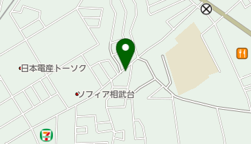 ふくだの地図画像