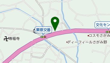 岩渕産業の地図画像