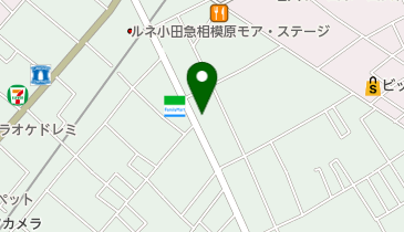 カバサワ宝石貴金属の地図画像