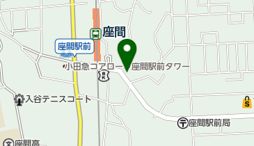 マキシムナカイの地図画像