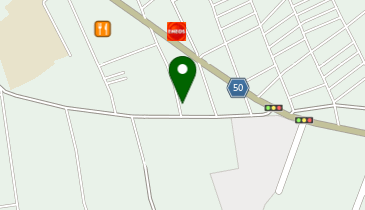 愉快爽快座間カット&ビューティーサロンの地図画像