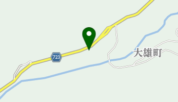 十八丁目茶屋の地図画像