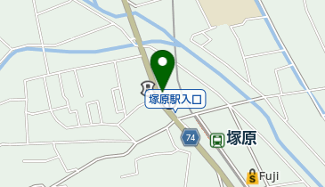 オートショップアイハラの地図画像