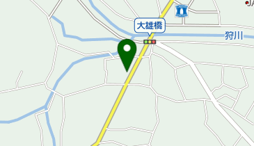 赤毛のアン英会話スクールの地図画像