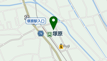 ヤマハ音楽教室大村楽器 南足柄センターの地図画像