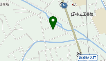 フルコンタクト空手道同志會の地図画像