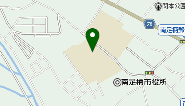 みなみ学童保育所の地図画像