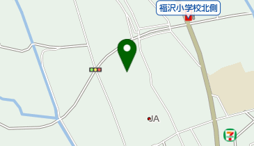 かながわ西湘農業協同組合 福沢総合選果場の地図画像