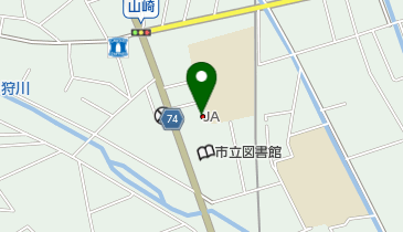 かながわ西湘農業協同組合 岡本支店の地図画像