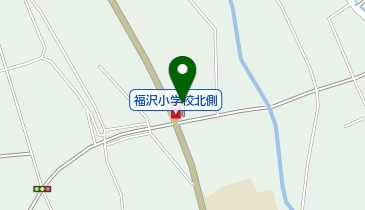 JAかながわ西湘エネルギー株式会社福沢給油所の地図画像