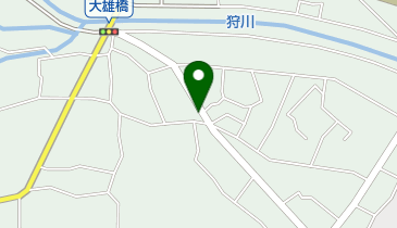 株式会社茂川建設の地図画像