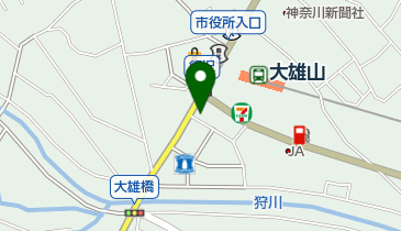 高橋工務店の地図画像