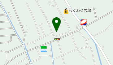 マインマート 南足柄店の地図画像