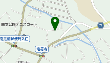 二見自動車商会の地図画像