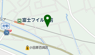 みなみ自動車販売の地図画像