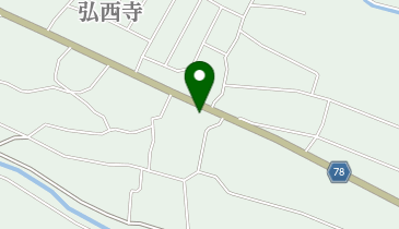 矢後商店の地図画像