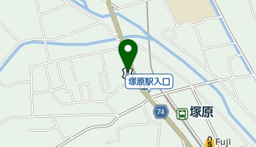 さがみ信用金庫 岡本支店の地図画像