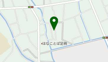 貝瀬縫製の地図画像