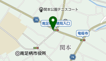 有限会社本多ふとん店の地図画像
