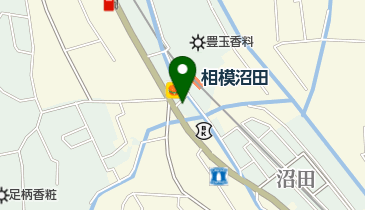 いけやの地図画像