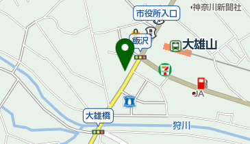 かまなりや寿園の地図画像