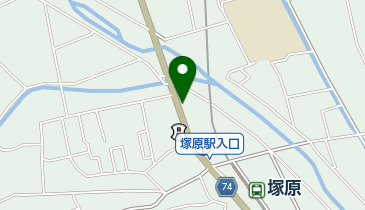 スギタ時計店の地図画像