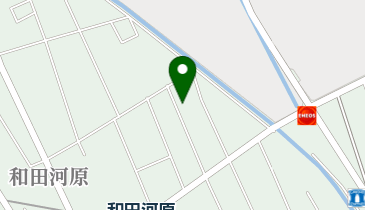 あや美容室の地図画像