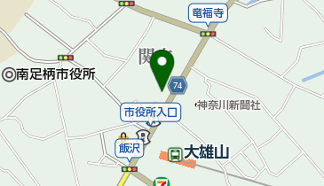 セキノヤの地図画像