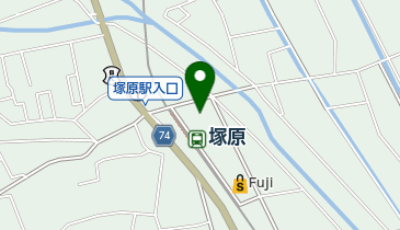 勝又仏具店の地図画像