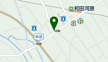 佐々木米穀・酒店の地図画像