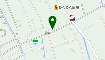 まました薬局の地図画像