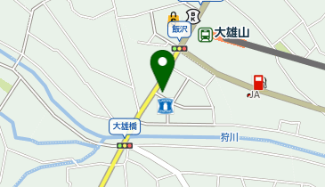 スワベ洋菓子店の地図画像