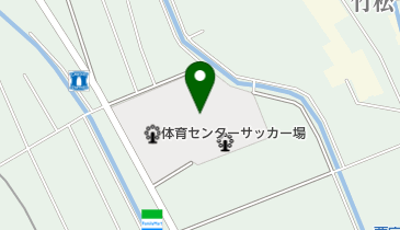 南足柄市役所 体育センターの地図画像