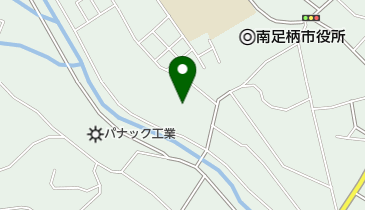 南足柄市役所 保健医療福祉センターの地図画像