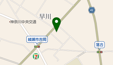 有限会社横山ネームプレート製作所の地図画像