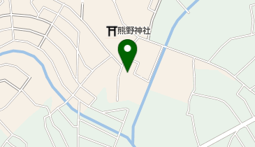 新倉緑園植木生産販売の地図画像