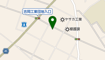 笹原鋼運有限会社の地図画像