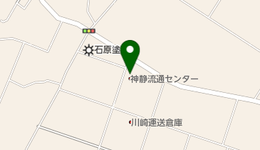 神静流通センター株式会社の地図画像