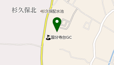 在宅介護支援センターメイプルの地図画像
